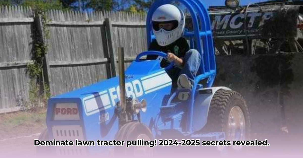pulling-lawn-tractors